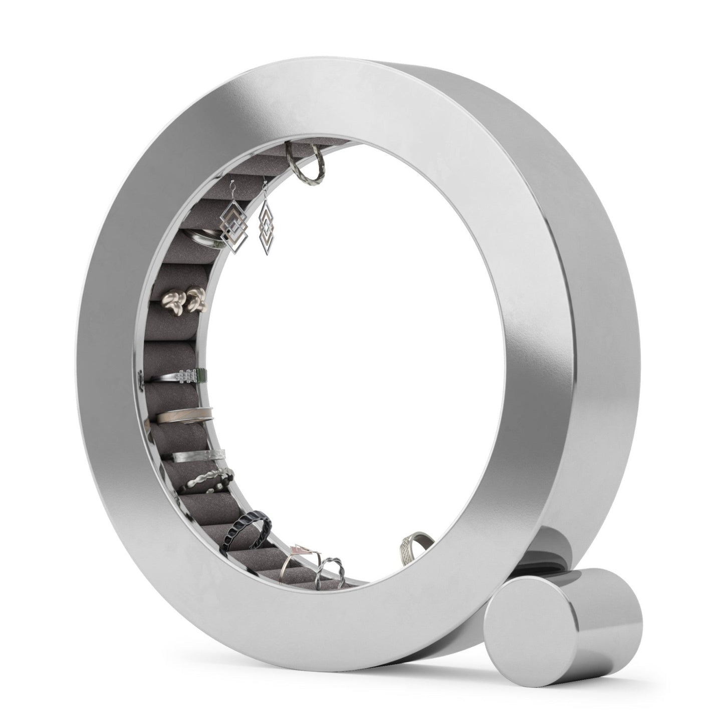 Ferris Metal Jewelry Organizer